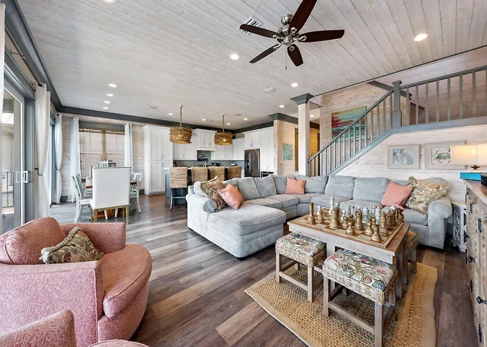 Southern Exposure Holiday home