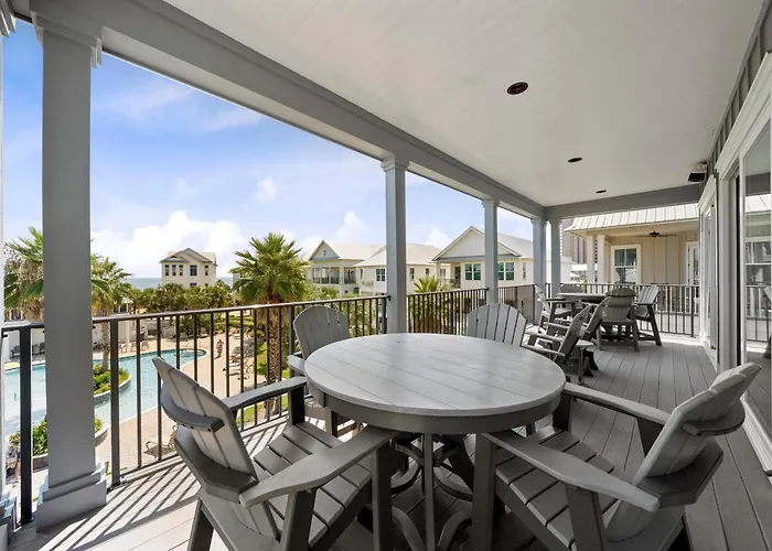 Southern Exposure Holiday home Gulf Shores