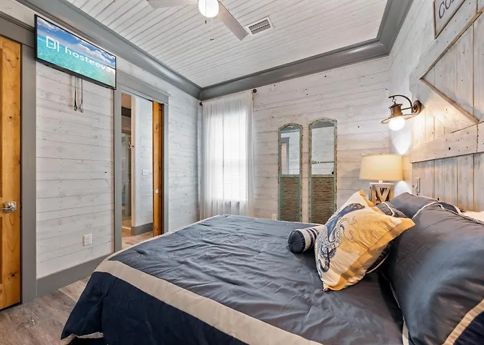 Southern Exposure Holiday home *