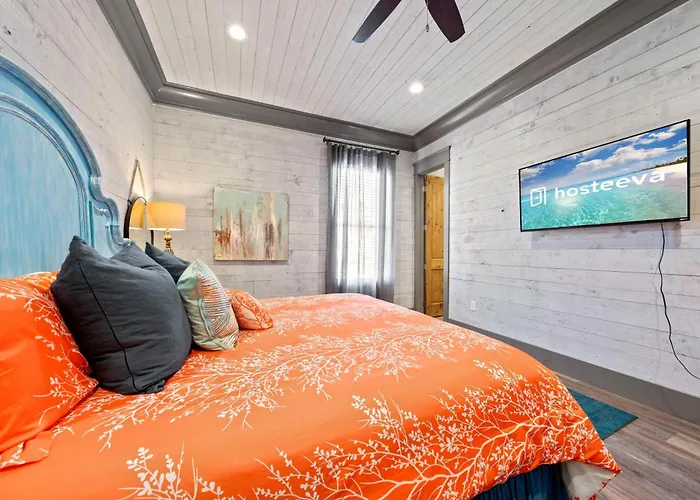 Southern Exposure Holiday home